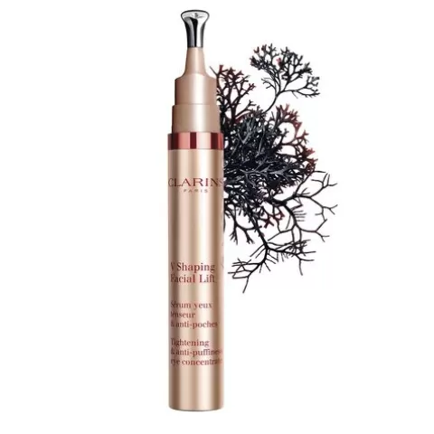 Clarins Oogverzorging | V Shaping Facial Lift Tightening & Anti-Puffiness Eye Concentrate