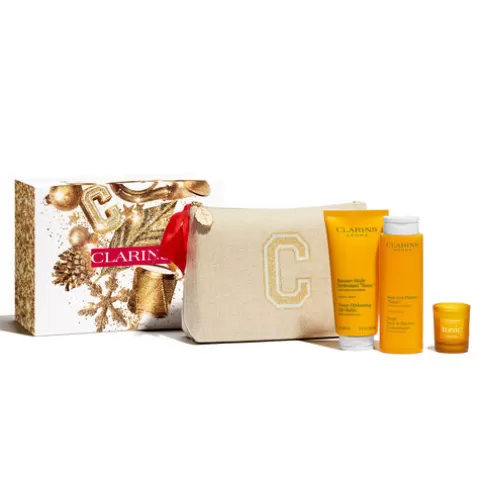 Clarins Bad & Douche | Well-Being "Tonic" Aroma Ritual