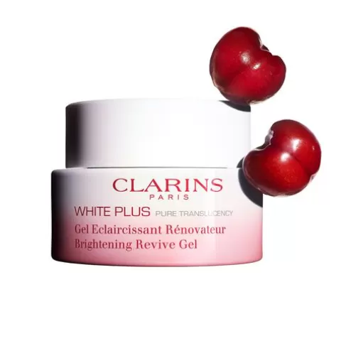 Clarins Scrubs & Maskers | White Plus Brightening Revive Gel