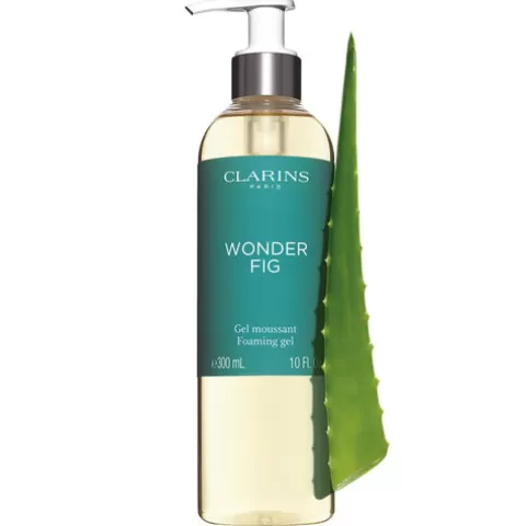 Clarins Bad & Douche | Wonder Fig Douchegel
