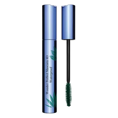Clarins Mascara'S | Wonder Perfect Mascara 4D - 03 - Limited Edition Summer 03 Green Oasis