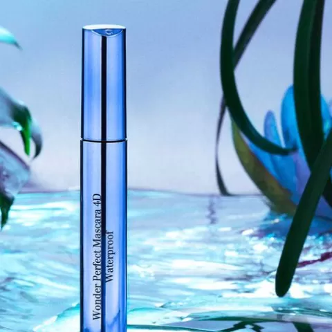 Clarins Mascara'S | Wonder Perfect Mascara 4D Waterproof 01 Perfect Black